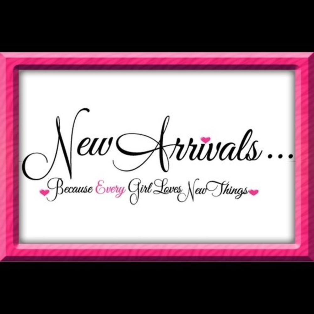 New items added to my Closet!